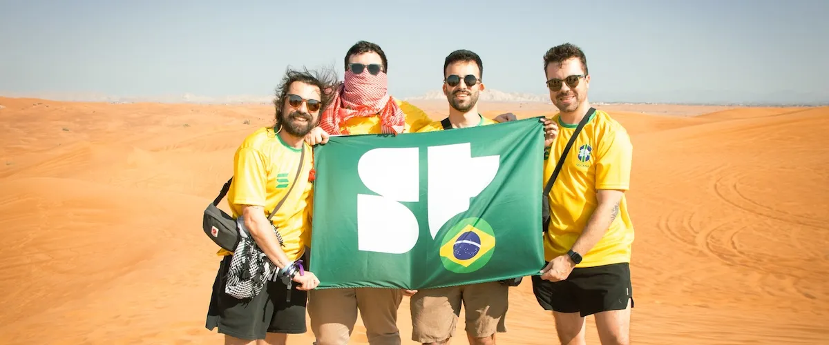 Superteam Brasil community