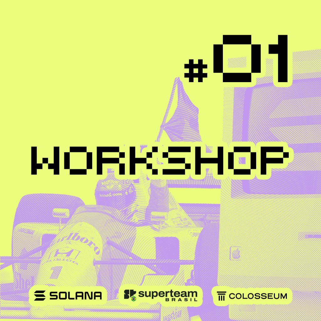 TheGarage Workshop #15 - Estevão Rizzo: Pitching